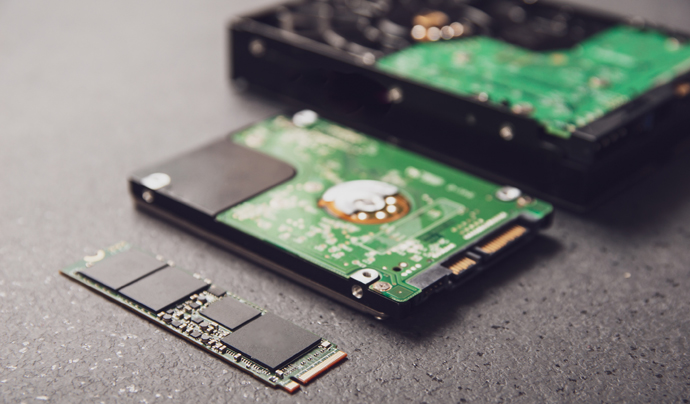 PCIe SSD Nedir - SATA SSD’den Farkı Nedir