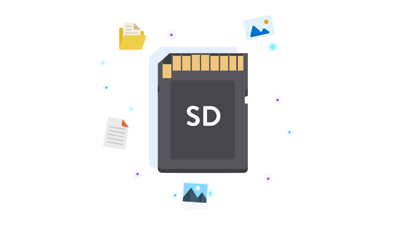 SD Hafıza Kartındaki Silinen Dosyalar Nasıl Geri Yüklenir